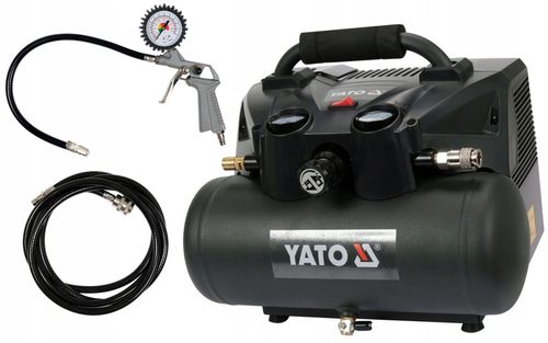 YATO KOMPRESOR 6L 36V=18VX2 na Arena.pl