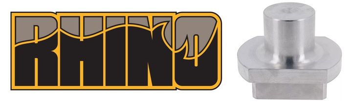 ADAPTER DO STATYWU Rhino WIERTNICY 100 x 50 mm Rhino Do Betonu Kafarów zdjęcie 3