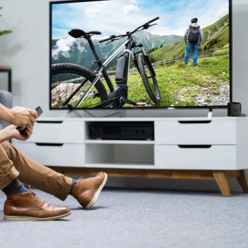 SMART TV BOX X96Q ANDROID 16GB BOX 4K PRZYSTAWKA na Arena.pl