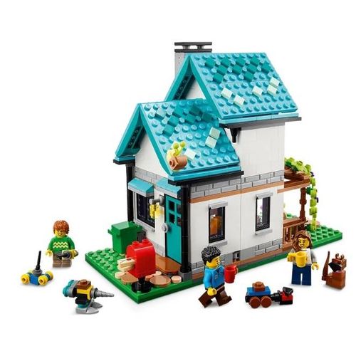 Lego Creator 3w1 Przytulny Dom 31139 na Arena.pl