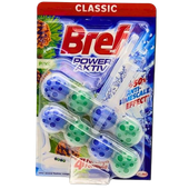 HENKEL BREF Aktiv SOSNA Kostki toaletowe barwiące