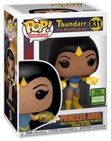 Funko POP! Thundarr the Barbarian Princess Ariel figurka