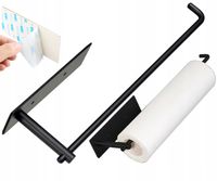 Wieszak Uchwyt Na Ręcznik Papierowy Kuchenny Loft