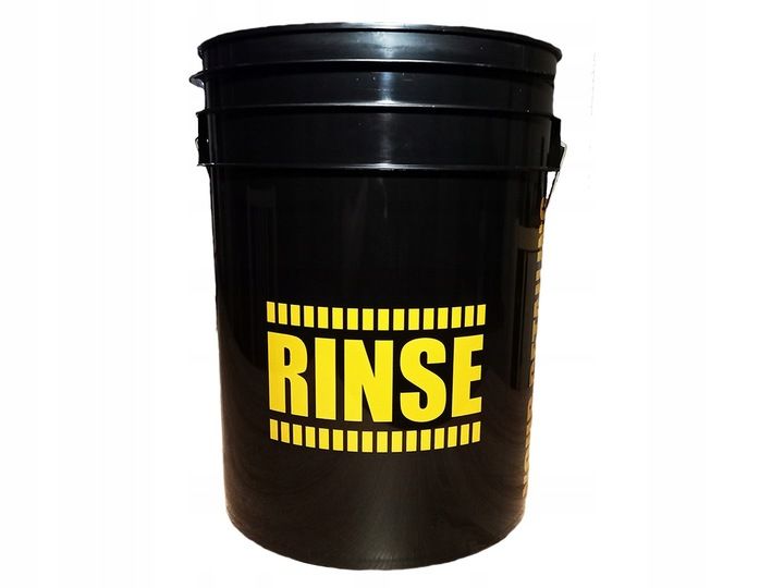 WORK STUFF Wiadro do mycia auta SEPARATOR ZESTAW zdjęcie 2