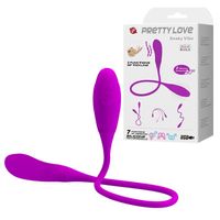 PRETTY LOVE -Snaky Vibe, 7 vibration functions 3 tickling functions