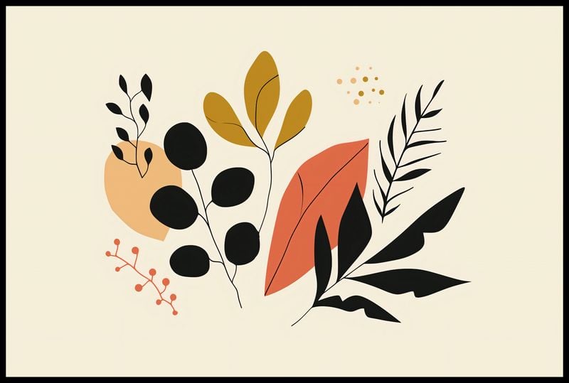 Plakat 91,5x61cm Różnorodność Stylu zdjęcie 2