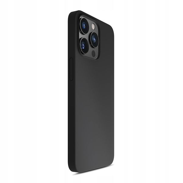 Silikonowe etui na Apple iPhone 14 Pro Max - 3mk Silicone Case zdjęcie 6