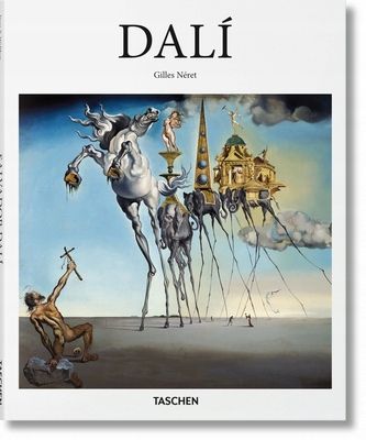 Dalí Gilles Neret na Arena.pl