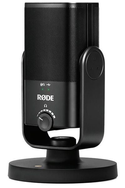RØDE NT-USB mini Black Table zdjęcie 1