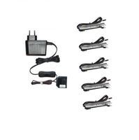 KLIPS LED OŚWIETLENIE SZKLANYCH PÓŁEK ZESTAW ZK-5