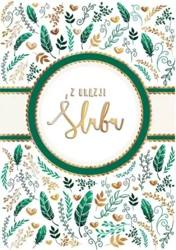 Karnet A5 Ślub Butelkowy na Arena.pl