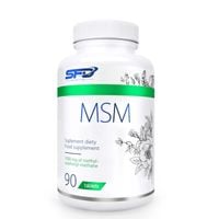SFD MSM 90tab SIARKA ORGANICZNA KOLAGEN STAWY FLEX