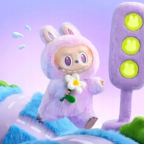 LABUBU THE MONSTERS MASKOTKA NIESPODZIANKA SURPRISE BRYLOK ZABAWKA PREZENT na Arena.pl