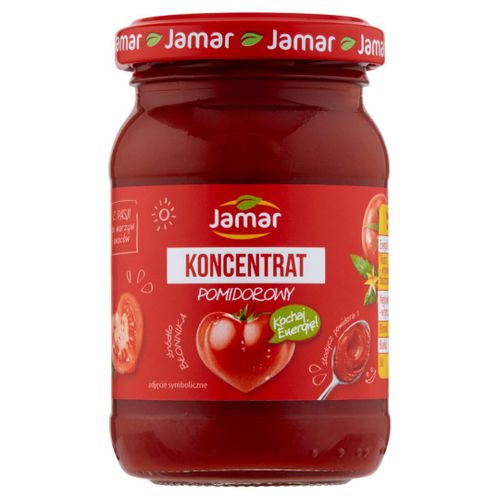 Jamar Koncentrat pomidorowy 180 g na Arena.pl