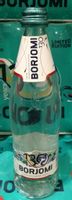 Borjomi woda 0,5l  (butelka szklana)