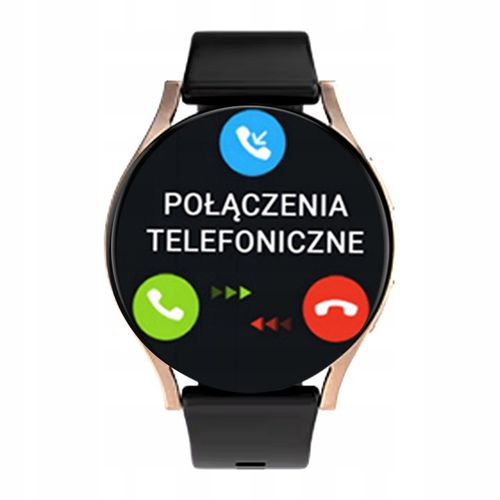 ZEGAREK SMARTWATCH PL ROZMOWY SPORT SMART WATCH 2 PASKI WATCH PRO LIMITED na Arena.pl