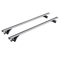 Bagażnik na relingi do FORD Fiesta Hatchback 5d (2018-2022r)