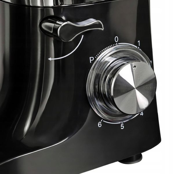 Robot z misą planetarny Lykkele Paulsen 2200W 6,2L zdjęcie 13