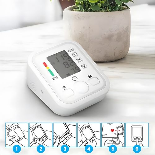 CIŚNIENIOMIERZ NARAMIENNY ELEKTRONICZNY AUTOMATYCZNY CZYTELNY EKRAN LCD na Arena.pl