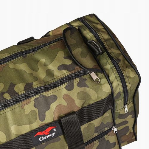 Duża Torba Podróżna Wojskowa Convey na Arena.pl