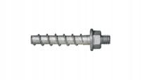 wkręt do betonu BTS E 6x35 z gwintem zewnętrznym M8 /opk100szt./