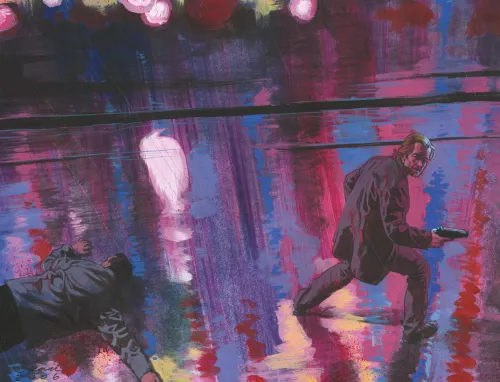 Criminal. Tom 1. Tchórz/Lawless na Arena.pl