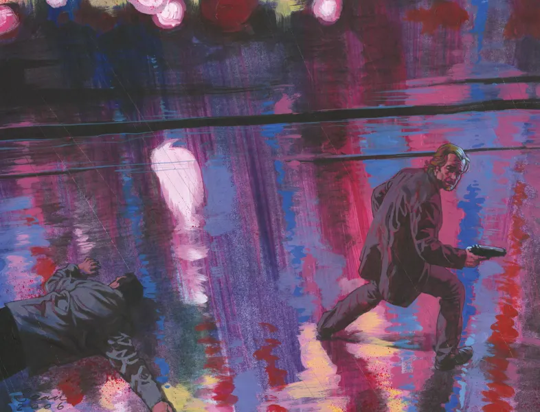 Criminal. Tom 1. Tchórz/Lawless zdjęcie 10