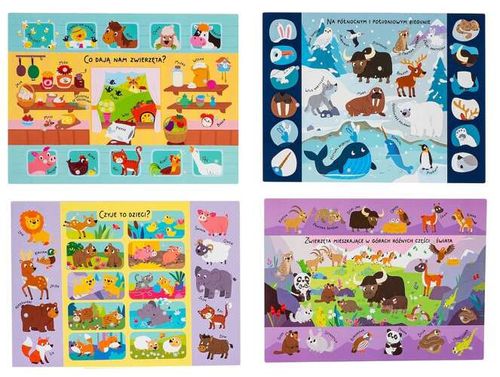 Quiz Elektryczny Wszystko o zwierzętach 272 pytania Smily Play na Arena.pl