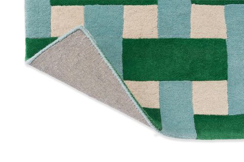 BASKETWEAVE EMERALD/AQUAMARINE 144107 na Arena.pl