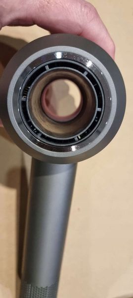 Cyfrowa Suszarka do włosów Super Sonic Tunelowa z Jonizacją model 2024 zdjęcie 8