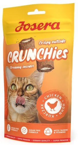 Josera Kot Crunchies Chicken 60G na Arena.pl