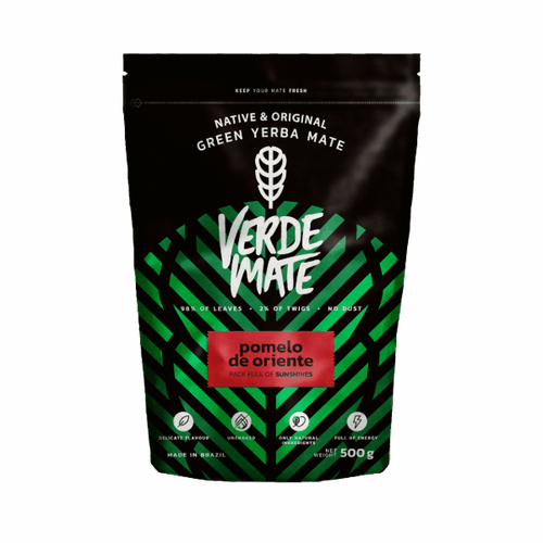 Verde Mate Green Pomelo de Oriente 0,5 kg na Arena.pl