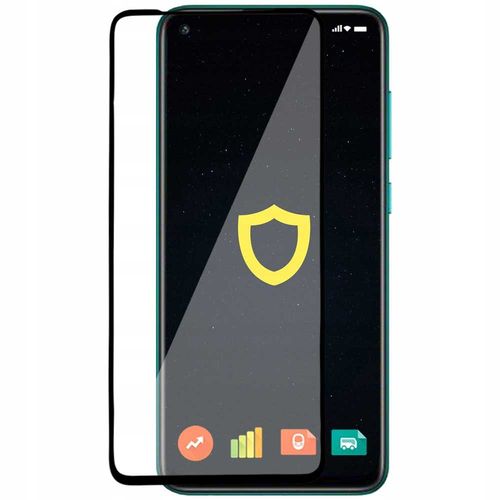 Spacecase Glass 5D Redmi Note 9 na Arena.pl