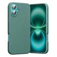 etui vention kuhg0-20 dla iphone 16 plus magsafe (zielone)