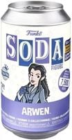funko soda the lord of the rings arwen puszka