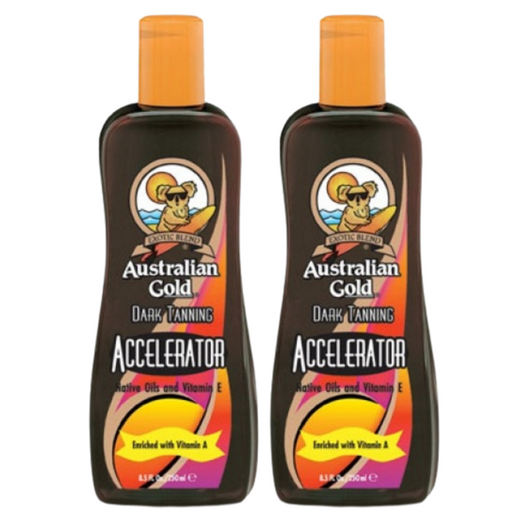Australian Gold Accelerator Do Opalania x2szt zdjęcie 1