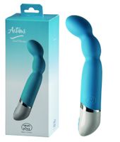 MINDS of LOVE Activus Dual Vibrator blue