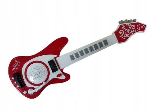 gitara elektryczna b/o 59x20,5x5,5cm 7577 na Arena.pl