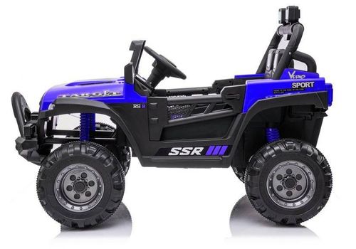 Auto na Akumulator BBH-016 Niebieski na Arena.pl