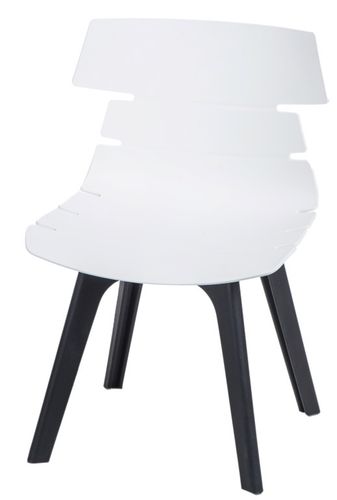 Krzesło Techno STD PP białe MICROUSBCABLE1 na Arena.pl