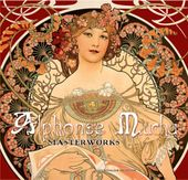 MUCHA ALPHONSE MASTERWORKS ROSALIND ORMISTON