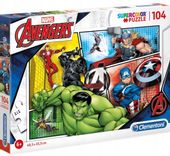 CLE puzzle 104 The Avengers 27284