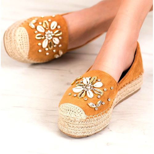 Espadryle Z Ozdobami r.40 na Arena.pl