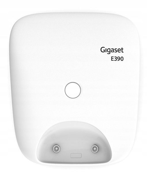 GIGASET Telefon bezprzewodowy E390 zdjęcie 6
