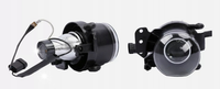 Halogeny przeciwmgielne 63177897188 BMW 3 E90 E91 5 E60 E61 Lewy i Prawy Ko
