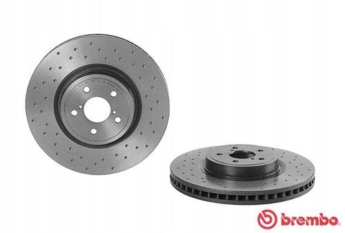 TARCZA HAM PRZOD 316X30 V XTRA BREMBO na Arena.pl