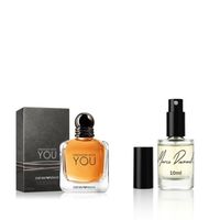 perfumy nr 818 10ml - zamiennik inspirowany emporio armani stronger