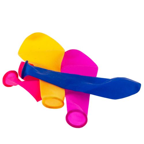 BOMBY WODNE BALONY BALONIKI NA WODĘ KOLOROWE ZESTAW 50SZT ŚMINGUS-DYNG na Arena.pl