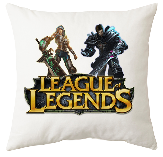 Poduszka League of Legends zdjęcie 1