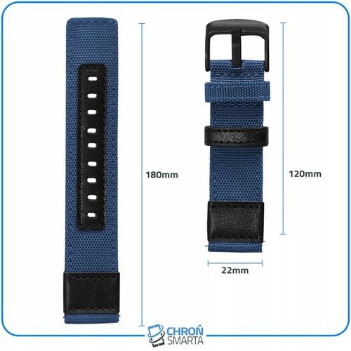 Pasek do Amazfit GTR 2 2e 3 pro 4 Stratos 2 2S 3 opaska do xiaomi mi watch na Arena.pl